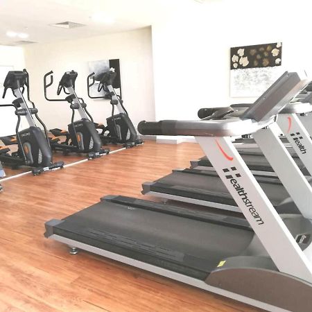 Three-Bedroom Apartment With Amazing View Near Surfers Paradise Χρυσή Ακτή Εξωτερικό φωτογραφία