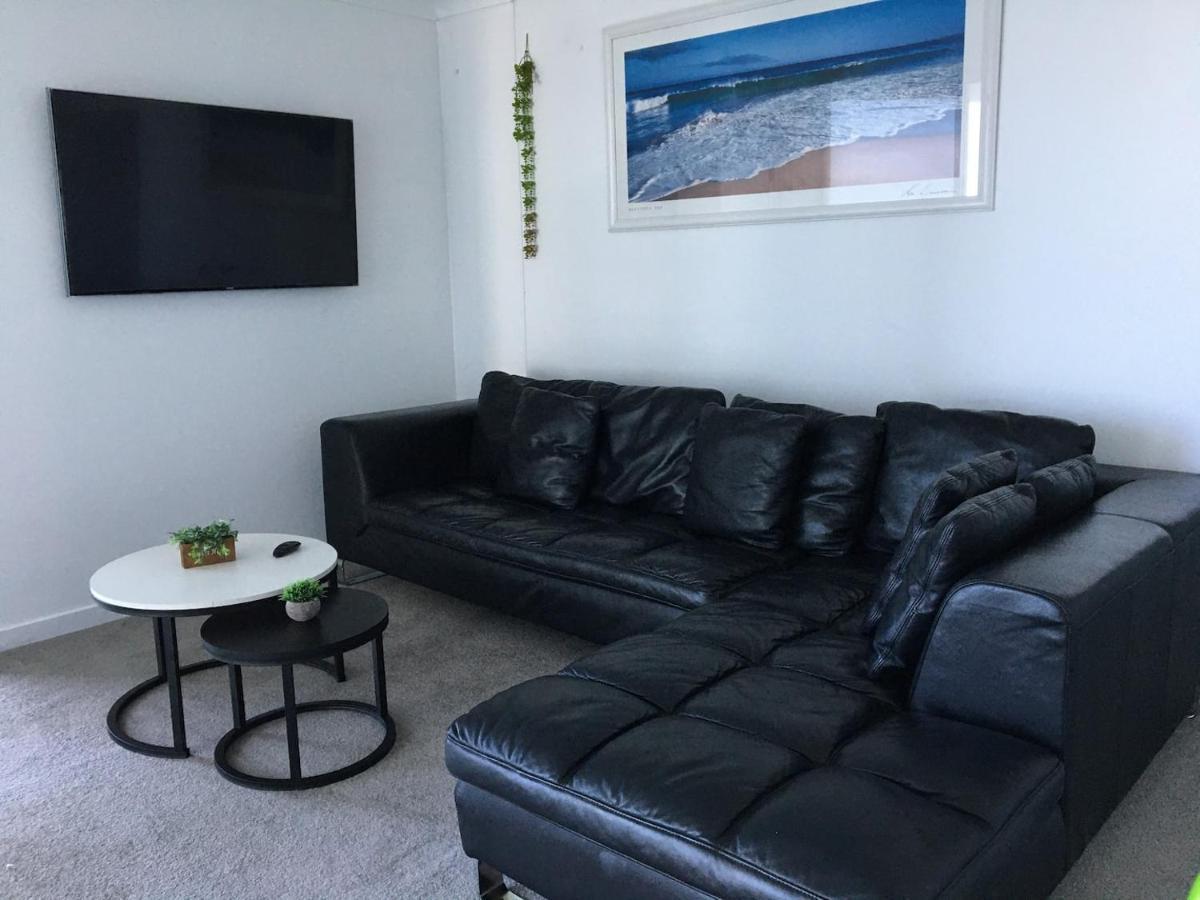 Three-Bedroom Apartment With Amazing View Near Surfers Paradise Χρυσή Ακτή Εξωτερικό φωτογραφία