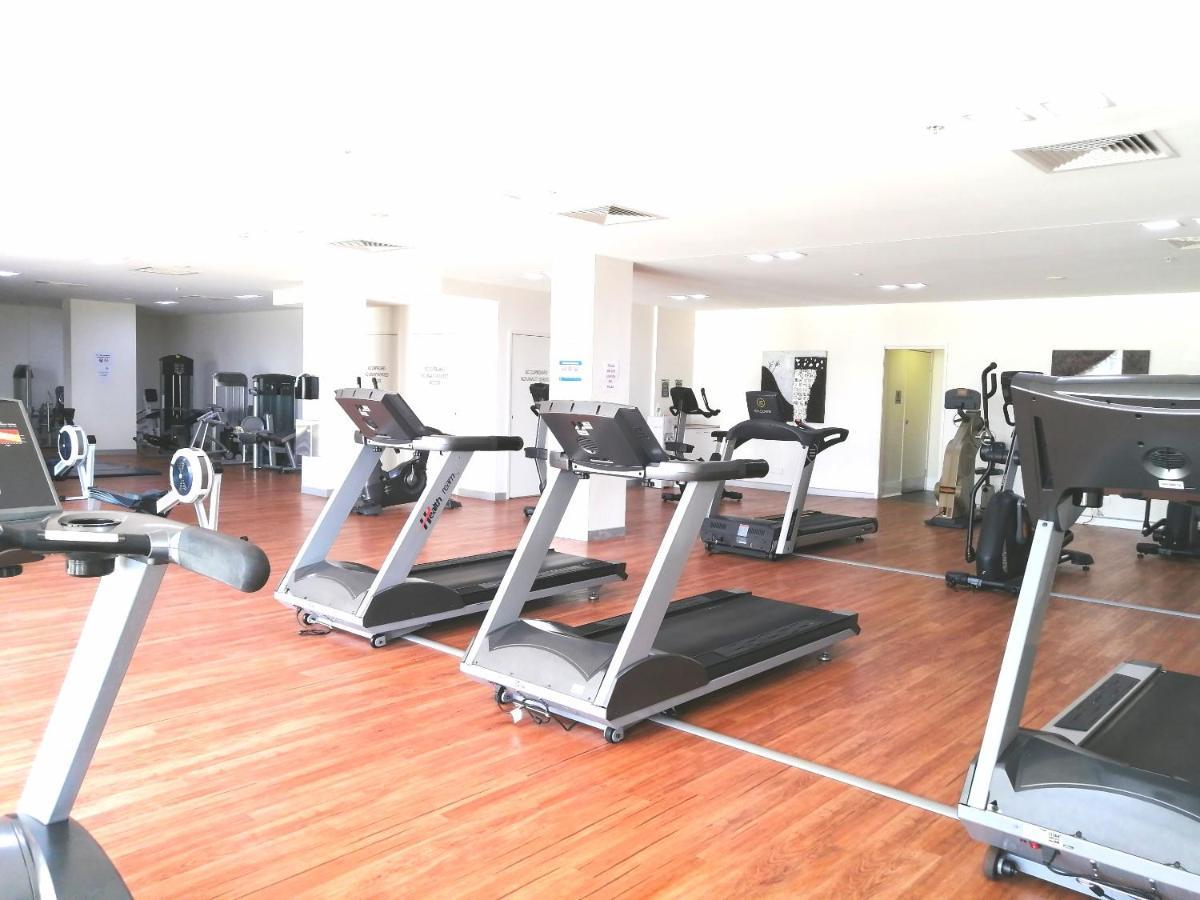 Three-Bedroom Apartment With Amazing View Near Surfers Paradise Χρυσή Ακτή Εξωτερικό φωτογραφία