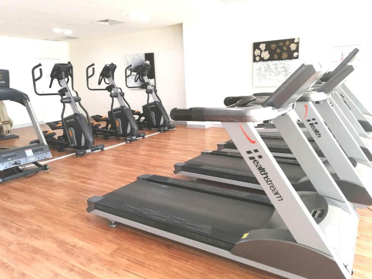 Three-Bedroom Apartment With Amazing View Near Surfers Paradise Χρυσή Ακτή Εξωτερικό φωτογραφία
